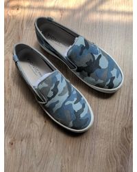 Vionic - Avery Camo Slip On Sneakers - Lyst