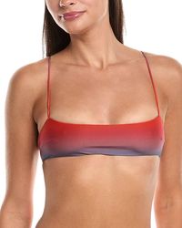 Haight - Bethania Bikini Top - Lyst