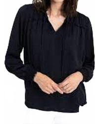 Renuar - Long Sleeve Top - Lyst