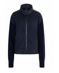 Bogner Fire + Ice - Britt Knitted Fleece Jacket - Lyst