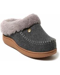 Dearfoams - Atley Energy Return Clog House Shoe Slipper - Lyst