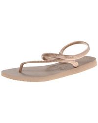 Havaianas - Flash Urban Thong Slip On Flip-flops - Lyst
