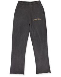 THIRTEENTH STUDIO - Oil Wash Sweatpants - Lyst
