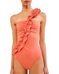 Ulla Johnson - Capri Maillot One Piece - Lyst