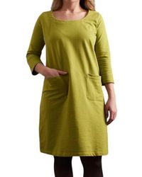 Mata Traders - Sylvan Shift Dress - Lyst