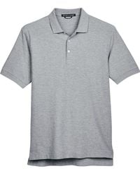 Devon & Jones - Pima Piqu Polo - Lyst