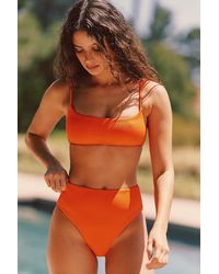 LSPACE - Soleil Bikini Bottoms - Lyst