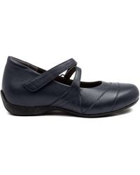 Ziera - Xray Mary-Jane Flats - Lyst