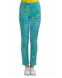 Gretchen Scott - Gripeless Pull On Pants - Lyst