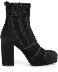 Silent D - Yasmin Boot - Lyst