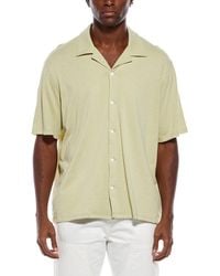 Rag & Bone - Classic Slub Button Down Shirt - Lyst