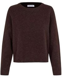 Samsøe & Samsøe - Nor O-N Short Shirt 7355 - Lyst