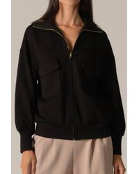 P.Cill - Modal Utility Jacket - Lyst