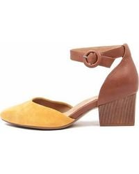 Ziera - Vanita Leather Sandal - Lyst