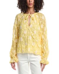 Ramy Brook - Nola Blouse - Lyst