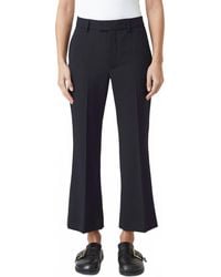 Closed - Wharton Flared Pants - Lyst