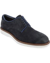 Thomas & Vine - Seneca Plain Toe Derby - Lyst
