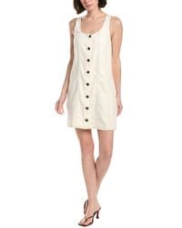 Rag & Bone - Featherweight Laney Mini Dress - Lyst