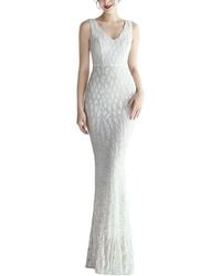 KALINNU - Maxi Dress - Lyst