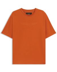 BOSS - X Aston Martin T-Shirt With Emed Logo - Lyst