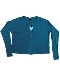 Bobi - Button Up Long Sleeve Top - Lyst