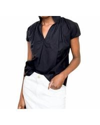 Never A Wallflower - Vicki Short Sleeve Top - Lyst