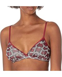 Cosabella - Soire Confidence Printed Molded Bra - Lyst