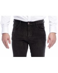VELLAPAIS - Vivor 5 Pockets Pants - Lyst