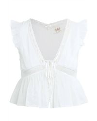 Bila77 - Esparta Blouse - Lyst