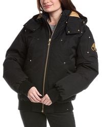 Moose Knuckles - Down Jacket - Lyst