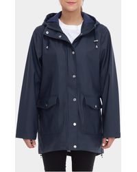 Rokka&Rolla - Waterproof Rain Coats Hooded Jackets - Lyst