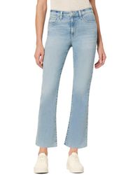 Joe's Jeans - The Callie Queen Cropped Bootcut Jean - Lyst