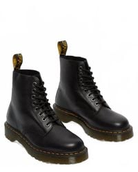 Dr. Martens - 1460 Pascal Bex Pisa Leather Lace Up Boots - Lyst
