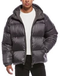Khrisjoy - Puffer Bomber Jacket - Lyst