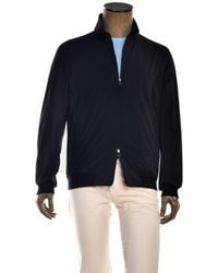 Kiton - Kired Liam Nylon-Elastane Light Jacket - Lyst
