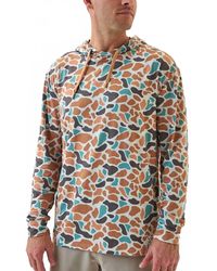 Burlebo - Performance Hoodie - Lyst