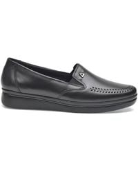 Pazstor - Lambskin Mireya Moccasins - Lyst