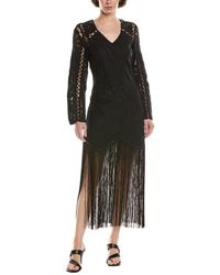 Sea - Liesel Lace Midi Dress - Lyst