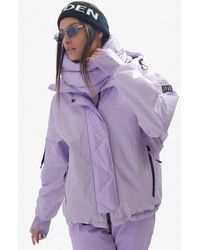 Holden - W Sloane Insulated Jacket - Lavender - Lyst