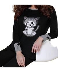 Angel - Kitty Paws Pullover - Lyst