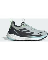 adidas - Terrex Free Hiker 2.0 Low Gore-tex Hiking Shoes - Lyst