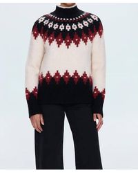 Pistola - Astrid Pullover Sweater - Lyst