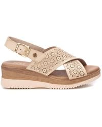 Xti - Wedge Sandals - Lyst