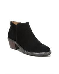 Sam Edelman - Pryce Ankle Bootie - Lyst