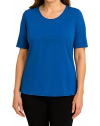 Sympli - Go To Classic Tee - Lyst