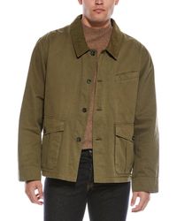 Officine Generale - Officine Generale Gareth Jacket - Lyst