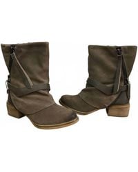Naughty Monkey - Shelley Boots - Lyst