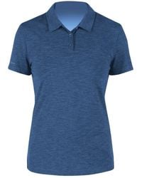 ANETIK - Breeze Tech Polo - Lyst