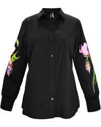 Ravel - Spring Forward Button-up Top - Lyst