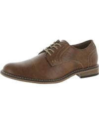 Madden - Alk Faux Leather Oxfords - Lyst